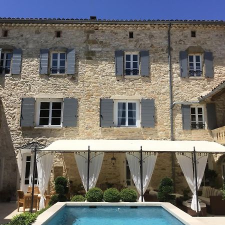 Mas Des Mourgues 2 - Chambres D'Hotes De Charme A Castelnau-Valenceヴァランス エクステリア 写真